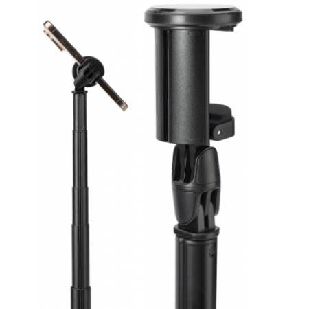Fotopro TL-803 - mini statyw i selfie stick 2w1 do smartfona